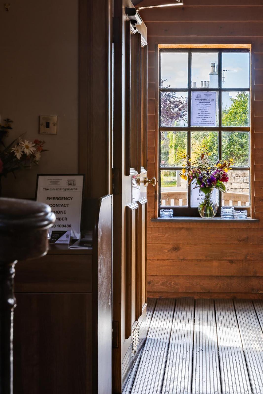 The Inn At Kingsbarns Сент-Андрус Экстерьер фото