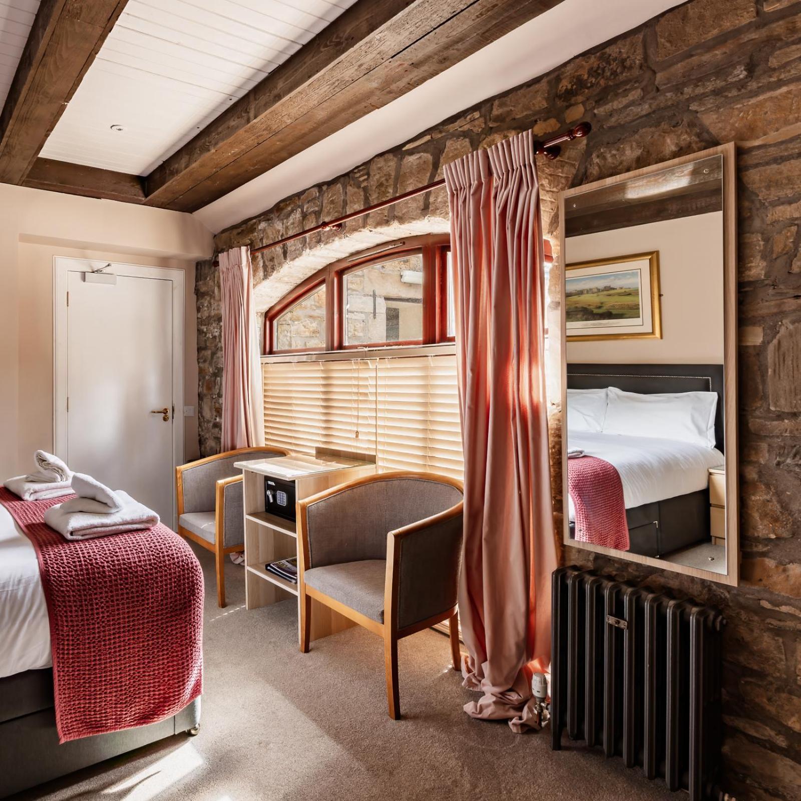 The Inn At Kingsbarns Сент-Андрус Экстерьер фото
