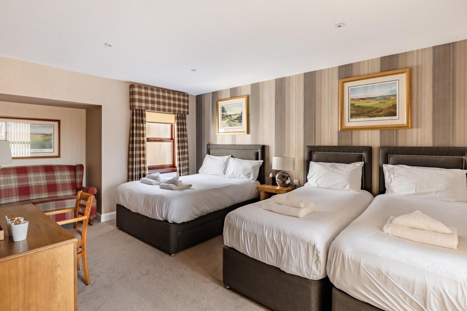 The Inn At Kingsbarns Сент-Андрус Экстерьер фото