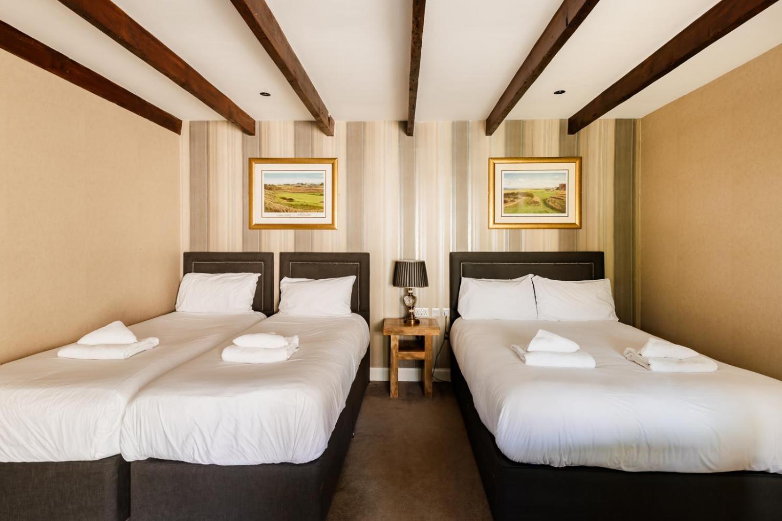 The Inn At Kingsbarns Сент-Андрус Экстерьер фото