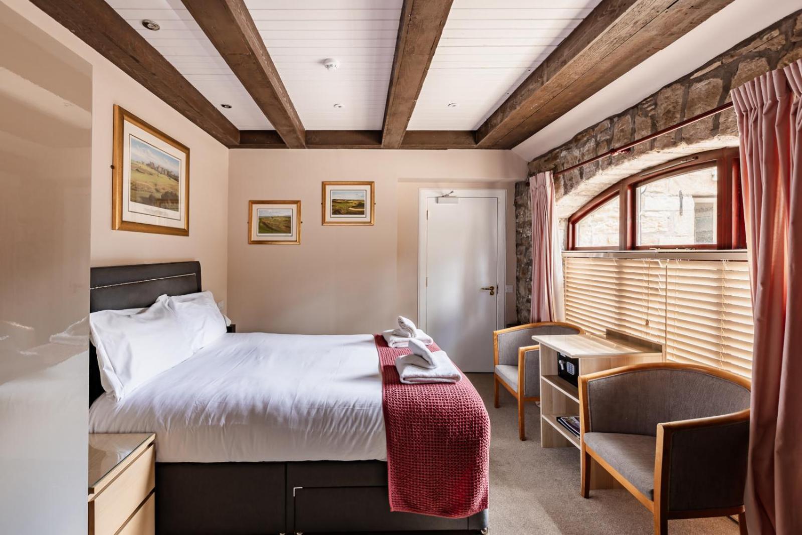 The Inn At Kingsbarns Сент-Андрус Экстерьер фото