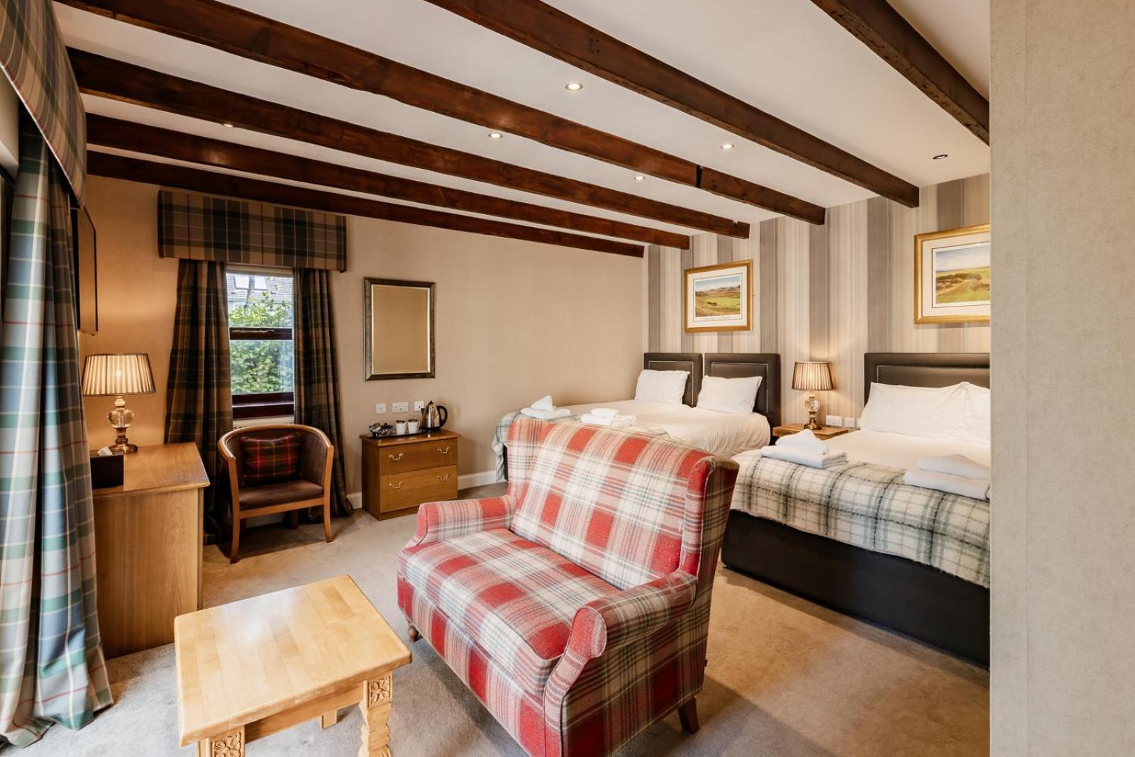 The Inn At Kingsbarns Сент-Андрус Экстерьер фото