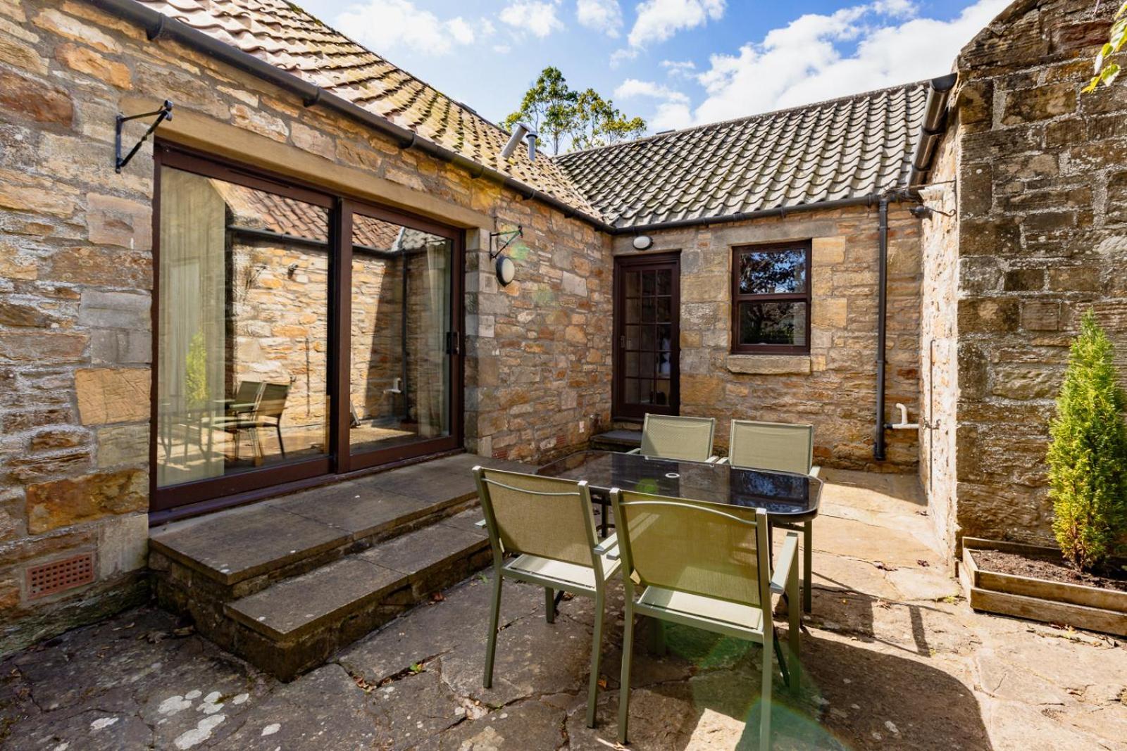 The Inn At Kingsbarns Сент-Андрус Экстерьер фото