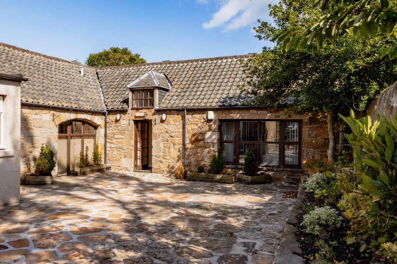 The Inn At Kingsbarns Сент-Андрус Экстерьер фото