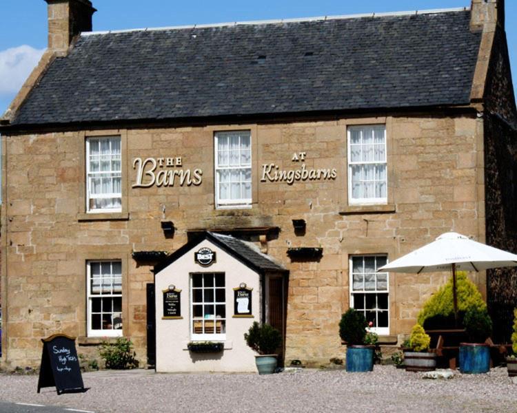 The Inn At Kingsbarns Сент-Андрус Экстерьер фото