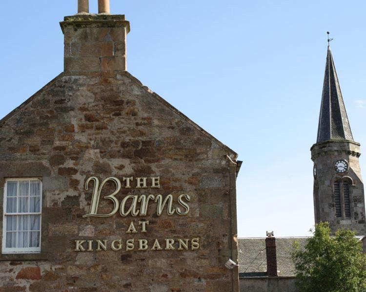 The Inn At Kingsbarns Сент-Андрус Экстерьер фото