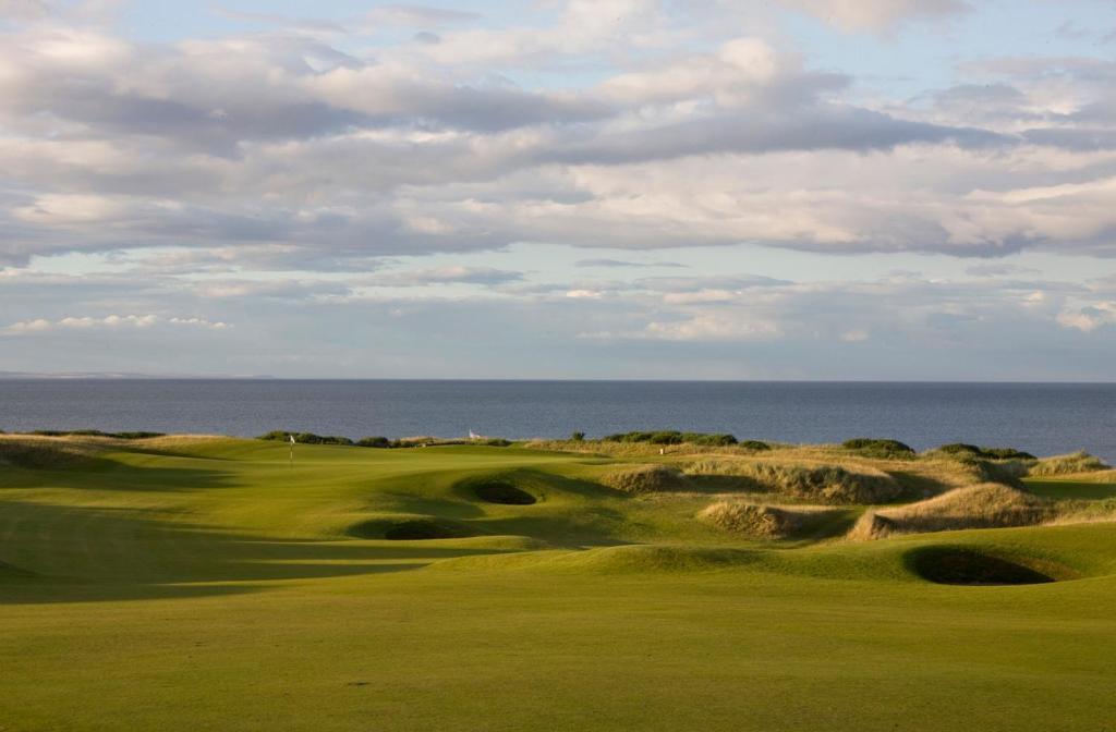 The Inn At Kingsbarns Сент-Андрус Экстерьер фото